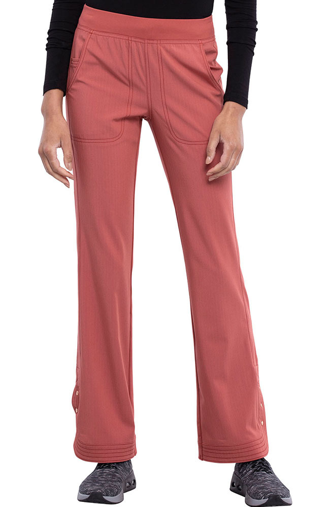 Clearance Women's Flared Leg Scrub Pant Cherokee Clearance Women's Flared Leg Scrub Pant -Silverts-shop 1 ck ck177 clearance 650