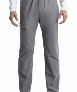 Cherokee Clearance Men's Tapered Scrub Pant