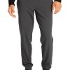 Cherokee Clearance Men's Mid Rise Jogger Scrub Pant -Silverts-shop 1 ck ck206a clearance 650