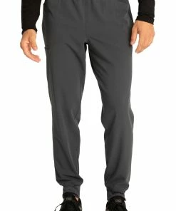 Cherokee Clearance Men's Mid Rise Jogger Scrub Pant