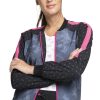 Cherokee Clearance Women's Don't Look Back Print Scrub Jacket -Silverts-shop 1 ck ck324 printclearancemkg 650