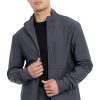 Cherokee Men's Zip Front Solid Scrub Jacket 1 Cherokee Men's Zip Front Solid Scrub Jacket -Silverts-shop 1 ck ck399 650