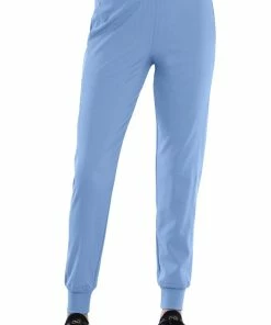 Cherokee Clearance Women's Mid Rise Jogger Scrub Pant