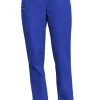 Cherokee Clearance Women's Elastic Waist Cargo Pant -Silverts-shop 1 ck ckp084 clearanceebw 650