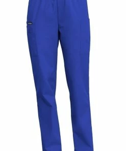 Cherokee Clearance Women's Elastic Waist Cargo Pant