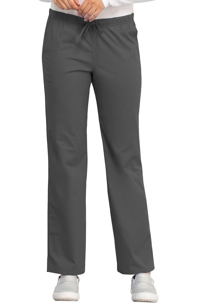 Cherokee Clearance Women's Drawstring Pant 3 Cherokee Clearance Women's Drawstring Pant