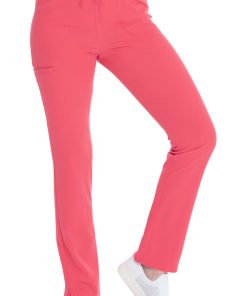 Heartsoul Clearance Women's Logo Waistband Scrub Pant