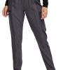 Heartsoul Clearance Women's Tapered Pull-On Scrub Pant -Silverts-shop 1 ck hs292 clearance 650