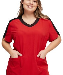 Heartsoul Clearance Women's V-Neck Scrub Top