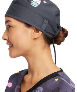 Cherokee Women's Heart Healer Print Scrub Hat