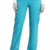 Cherokee Workwear Women's Mid Rise Scrub Pant
