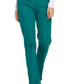 Cherokee Workwear Clearance Women's Drawstring Scrub Pant