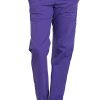 Cherokee Workwear Clearance Women's Elastic Waistband Pull On Cargo Scrub Pant -Silverts-shop 1 ck ww170 clearance 650