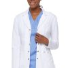 Dickies Clearance Women's Snap Front 28" Lab Coat -Silverts-shop 1 di 82400 clearance 650