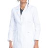 Dickies Women's 37" Lab Coat 1 Dickies Women's 37" Lab Coat -Silverts-shop 1 di 82401 dwh 650
