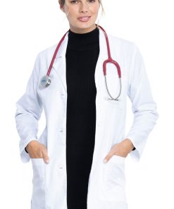 Dickies Women's 3 Pocket 32" Lab Coat