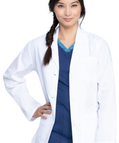 Dickies Women's Basic 28" Lab Coat
