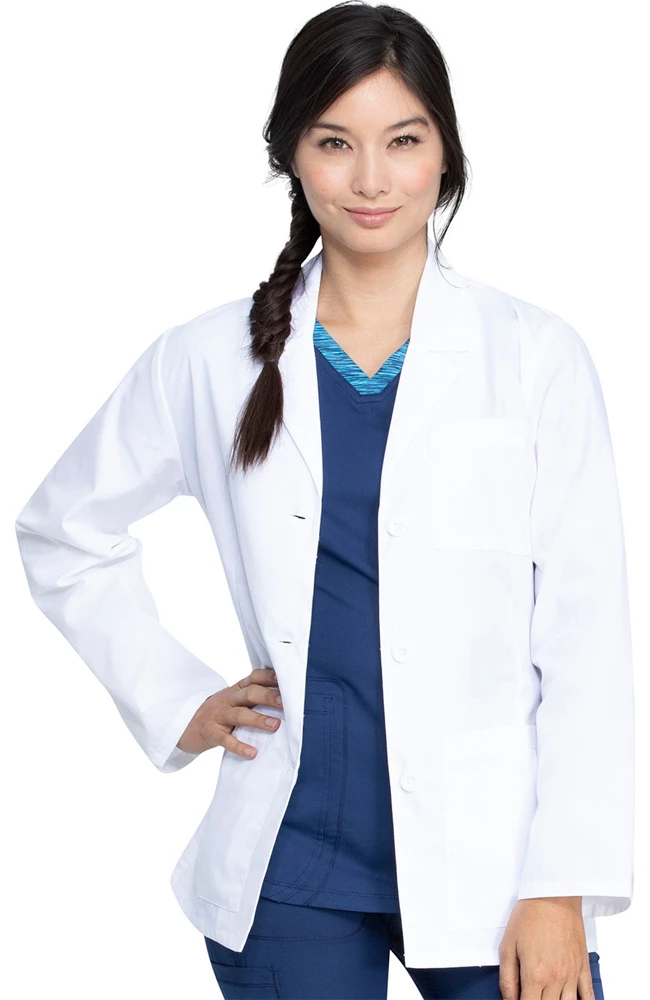 Dickies Women's Basic 28" Lab Coat