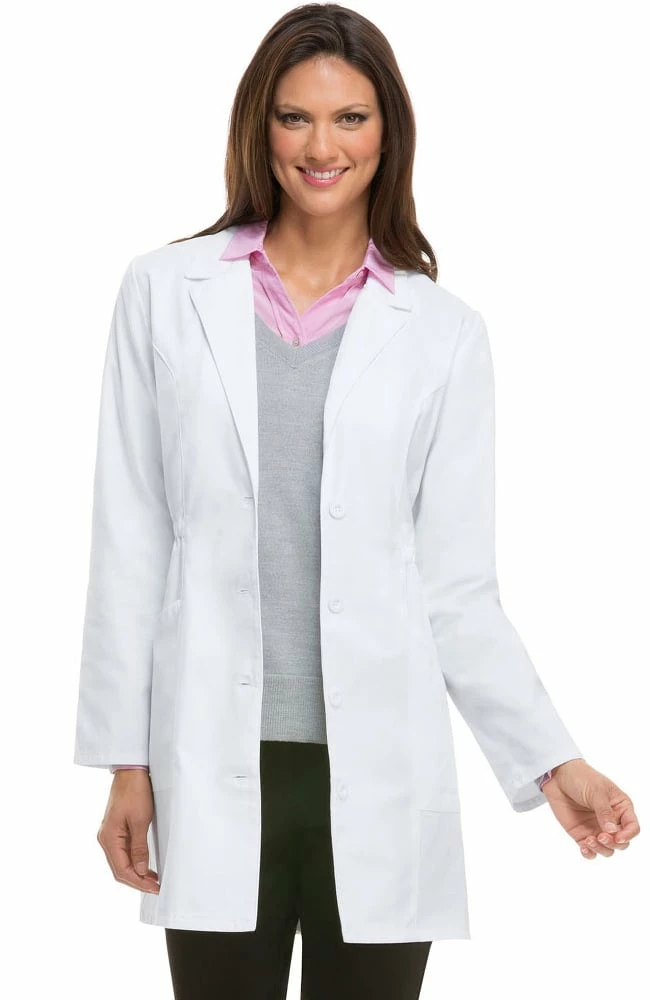 Dickies Women's Fashion 34" Lab Coat