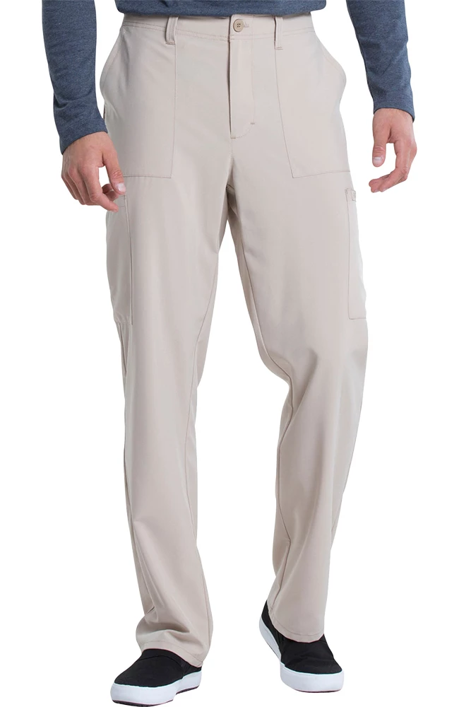 Dickies Clearance Men's Drawstring Cargo Scrub Pant