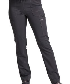 Dickies Women's Cargo Scrub Pant