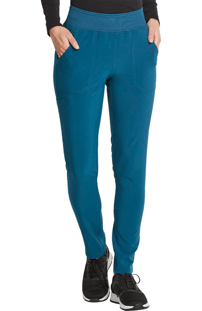 Women's Tapered Leg Scrub Pant Dickies Women's Tapered Leg Scrub Pant -Silverts-shop 1 di dk090 650