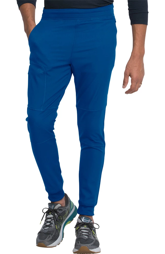 Dickies Men's Natural Rise Jogger Scrub Pant
