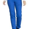 Dickies Women's Tapered Leg Scrub Pant -Silverts-shop 1 di dk125 650
