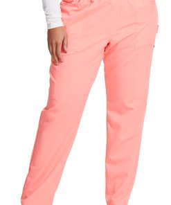 Dickies Clearance Women's Straight Leg Pull-On Scrub Pant