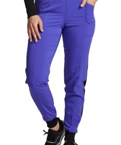 Dickies Clearance Women's Jogger Solid Scrub Pant