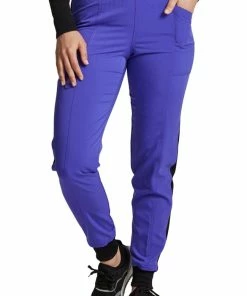 Dickies Clearance Women's Jogger Solid Scrub Pant