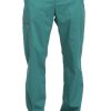 Dickies Clearance Men's Drawstring Zip Fly Scrub Pant -Silverts-shop 1 di dk160 clearancehun 650