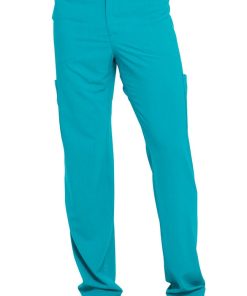 Dickies Clearance Men's Zip Fly Cargo Scrub Pant