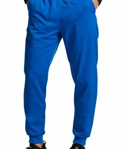 Dickies Men's Mid Rise Jogger Scrub Pant