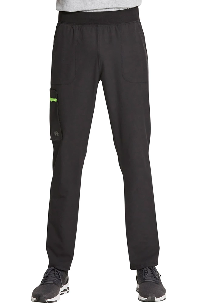 Dickies Clearance Men's Mid Tapered Cargo Scrub Pant