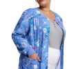 Dickies Women's Fillings For You Print Scrub Jacket -Silverts-shop 1 di dk309 printfgf 650