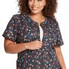 Dickies Clearance Women's Dots So Bright Print Scrub Top 1 Dickies Clearance Women's Dots So Bright Print Scrub Top -Silverts-shop 1 di dk776 printclearancedss 650