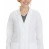 Healing Hands Women's Felicity Lab Coat -Silverts-shop 1 hh 5064 wht 650