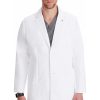 Healing Hands Men's Lyndon Lab Coat 1 Healing Hands Men's Lyndon Lab Coat -Silverts-shop 1 hh 5103 wht 650