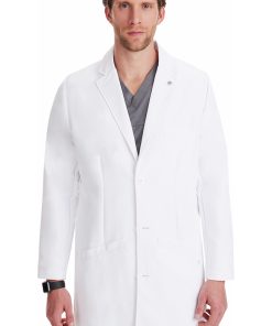 Healing Hands Men's Lyndon Lab Coat
