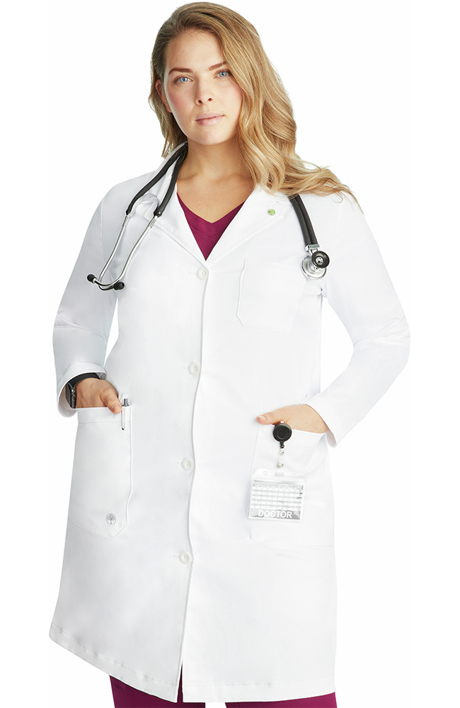 Healing Hands Women's Faye Lab Coat 3 Healing Hands Women's Faye Lab Coat