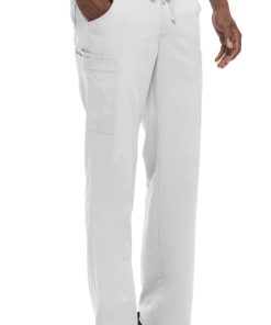 Healing Hands Clearance Men's Dylan Cargo Zip Fly Scrub Pant