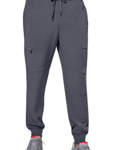 Healing Hands Men's Nolen Jogger Scrub Pant