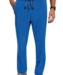 Healing Hands Men's Noah Cargo Scrub Pant