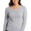 Healing Hands Clearance Women's Mackenzie Navy & Heathered Geo Print Underscrub 1 Healing Hands Clearance Women's Mackenzie Navy & Heathered Geo Print Underscrub -Silverts-shop 1 hh g5051 printclearancegen 650