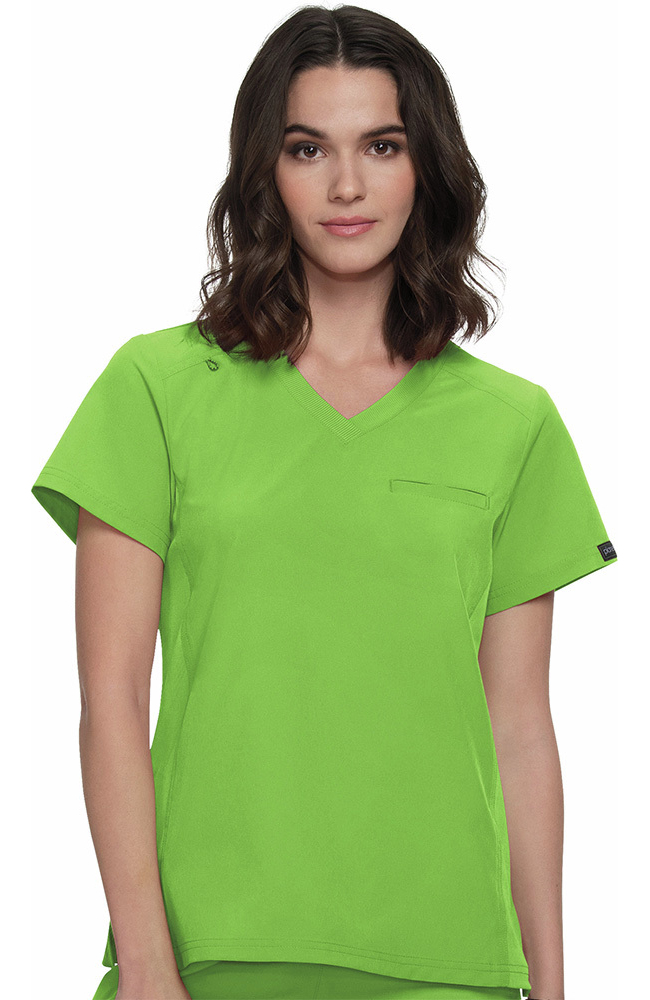 Women's Renew Solid Scrub Top Koi Women's Renew Solid Scrub Top -Silverts-shop 1 ko 1038 650