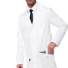 Koi Clearance Men's Jack 38" Lab Coat -Silverts-shop 1 ko 433 clearance001 650