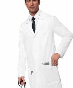 Koi Clearance Men's Jack 38" Lab Coat