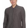 Koi Women's Always In Motion Solid Scrub Jacket -Silverts-shop 1 ko 458 650
