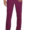 Koi Clearance Men's Endurance Straight Leg Drawstring Scrub Pant -Silverts-shop 1 ko 603ep clearance 650